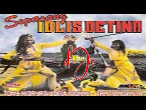 Film Jadul HD ~ Wiro Sableng - Sepasang Iblis Betina ~ 1988