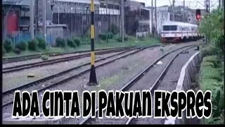 FTV - Ada Cinta Di Pakuan Express