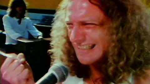 Foreigner - Cold As Ice (Official Music Video)