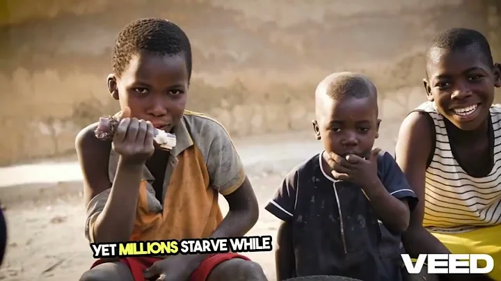 Food Insecurity Explained | Why the World Still Struggles With Hunger – The Honest Report