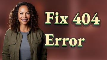How Do You Fix Error Code 404 on Samsung & LG Smart TVs?
