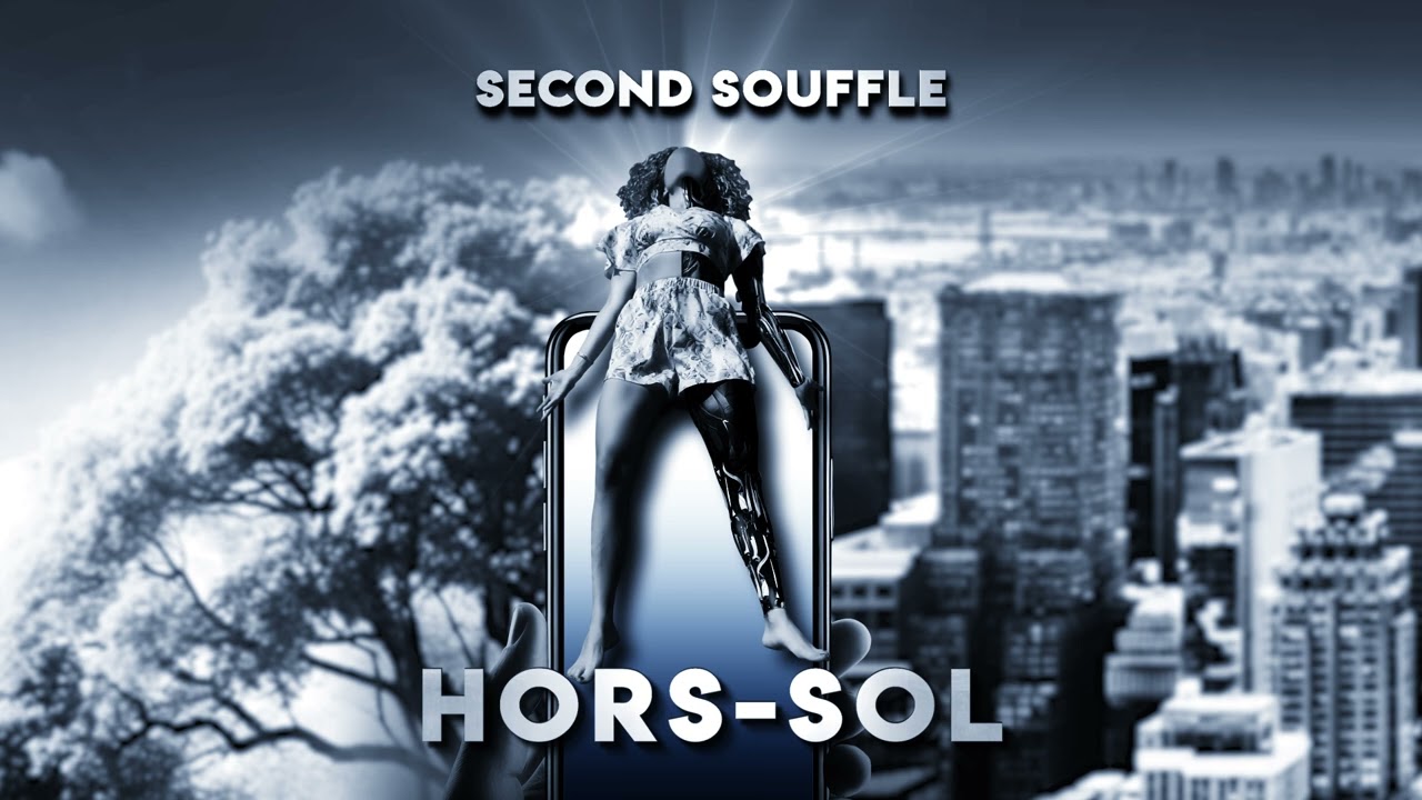 À deux sur la balançoire