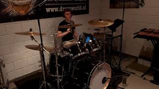 Daan Bussels - Gig 1