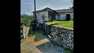 Casa de aldeia em pedra para restaurar
