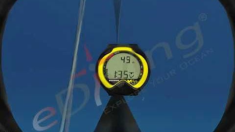 Oceanic Veo 100 No Deco