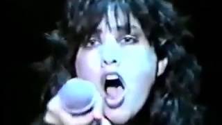 Saraya - Hitchin a Ride (Live. VHS + subtitles)