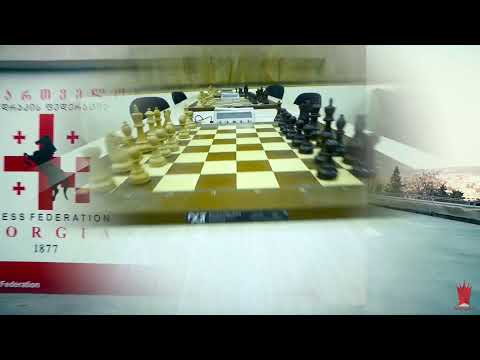 საქართველოს გრან-პრის გათამაშება სწრაფ ჭადრაკში, მე-3 ნაწილი