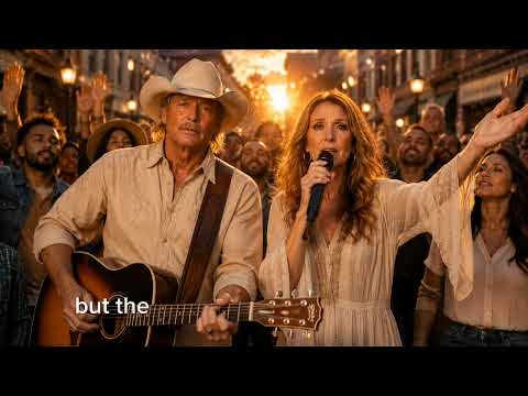 Alan Jackson ft. Celine Dion -Your Love Never Let Me Go (Beautiful Lyrics That Will Touch Your Heart