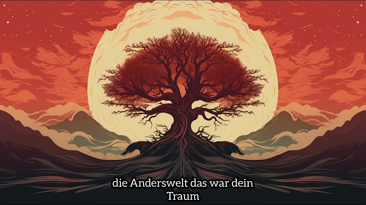 Falkenstein - Weltenbaum (Version 2 / Lyric Video)