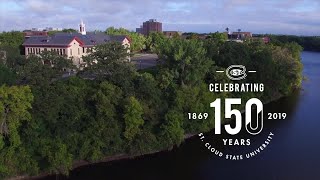 Celebrating 150 Years at St. Cloud State University