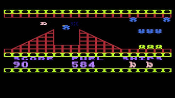 Nemesis for the Atari 8-bit family