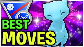 BEST SAFE SWAP? *SHINY* MEW HITS NEARLY EVERYTHING FOR SUPER EFFECTIVE DAMAGE IN THE REMIX CUP | GBL