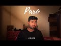 Paro (UNPLG'd) - Acoustic Version | Aditya Rikhari Cover