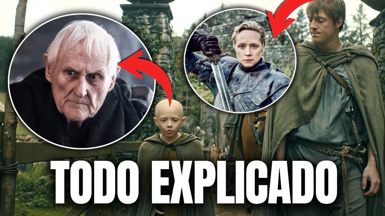 15 COSAS que NO VISTE en el TRAILER de EL CABALLERO DE LOS 7 REINOS (A Knight of the Seven Kingdoms)