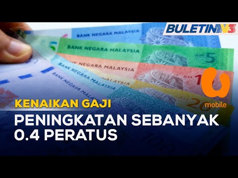 Video: Menaikkan gaji pekerja