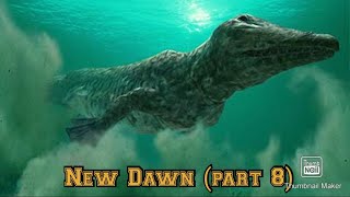 Walking With Beasts Episode 1 New Dawn Part 8