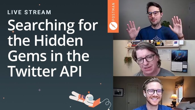 Searching For The Hidden Gems In The Twitter Api Youtube