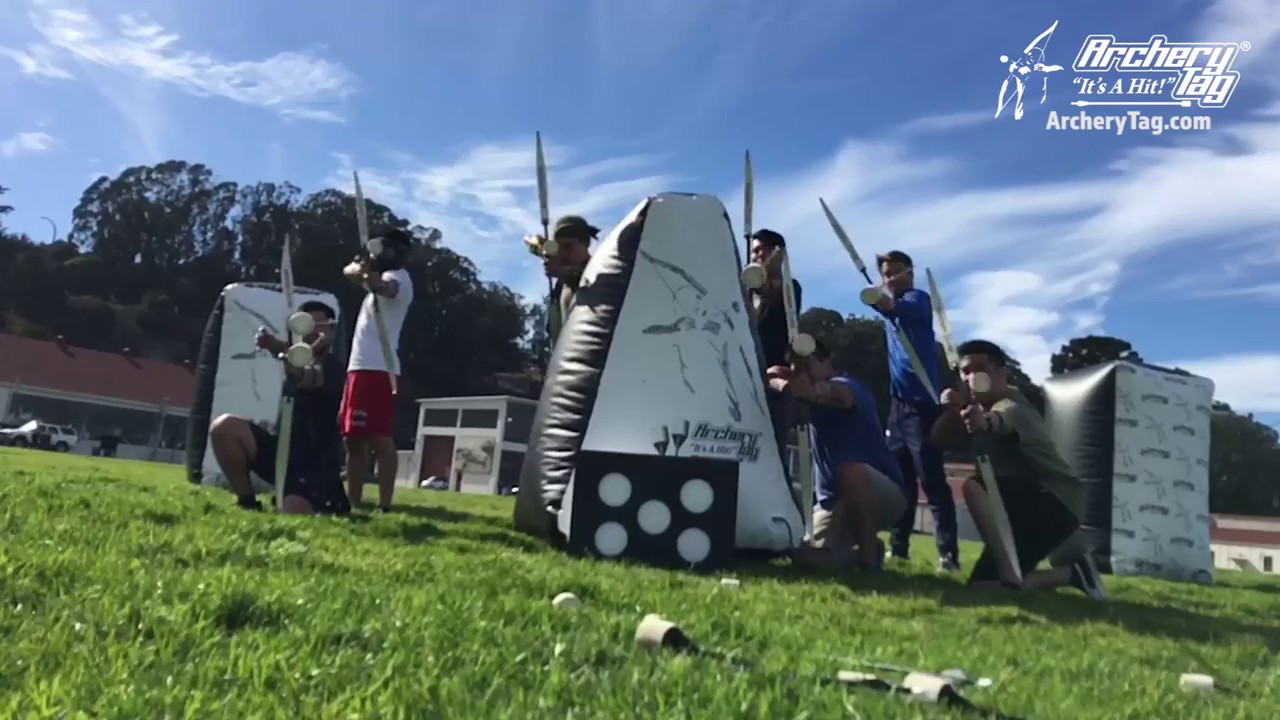 Archery Highlights 16 Youtube