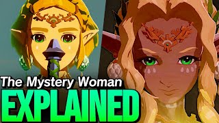 The Mystery Woman Explained in Zelda: Tears of the Kingdom