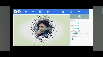 📸 Photo Editing in Pixellab | Dripping Effect | Image Editing | Pixellab Tutorial 🎨