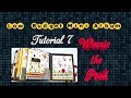 TUTORIAL 7 HOW TO CREATE A MINI ALBUM ON A BUDGET DISNEY WINNIE THE POOH