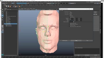 Ten Minute Maya - basic polygon tools 3