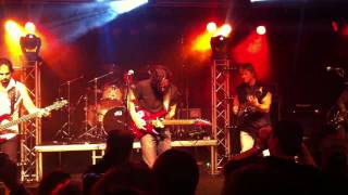 Kane Roberts - Twisted - Firefest, Rock City, Nottingham - 23/10/11- HD 720p