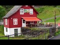 Walking in Norway 4K