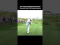 The Players Championship Winner Cameron Smith Full Swing Analysis!🔥