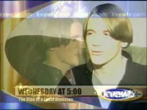 KVEW News Story (2004) - Marianne - "Paradise" - Clarence Steele