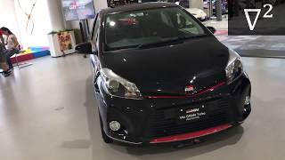 17 Toyota Vitz Toyota Yaris Grmn Turbo 17 トヨタ ヴィッツ Grmnターボ Youtube 17 Toyota Vitz Toyota Yaris Grmn Turbo 17 トヨタ ヴィッツ Grmnターボ Youtube
