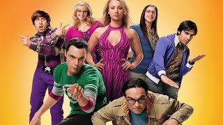 Endgame Credits Main On End The Big Bang Theory Long Version