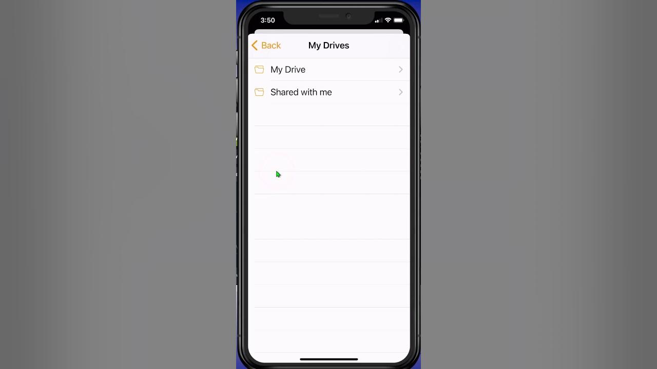 Genius Scan Create Shortcut YouTube