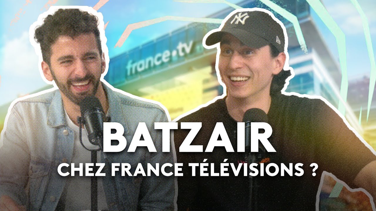 Batzair S incruste Chez France T l d fi R ussi YouTube batzair-s-incruste-chez-france-t-l-d-fi-r-ussi-youtube
