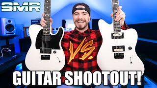 JIM ROOT JAZZMASTER VS. TELECASTER SHOOTOUT!