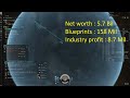 Eve Online : Building my industrial empire - EP10