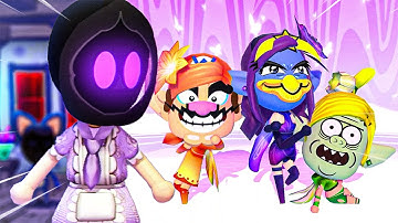 Ah yes, the SPICIEST fairies in all of Miitopia!