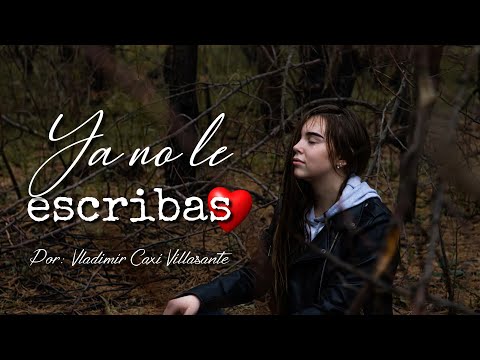 💔 Ya no le escribas | Si quiere irse, ¡que se vaya! 😔