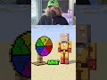 Сколько кто сломает алмазов? #шортс #майнкрафт #анимация