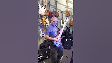 Dingwall ABZ-5, just out of the box!