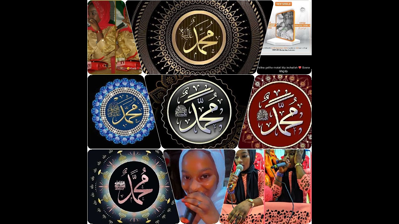 New single -Soxna khady diop nabienne:yobalou gamou(sangou sangue yi)