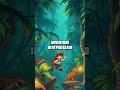 Adventure Awaits in 'Pitfall!' - The Iconic Atari Classic