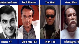 12 Beloved Scarface Actors Who Tragically Passed Away