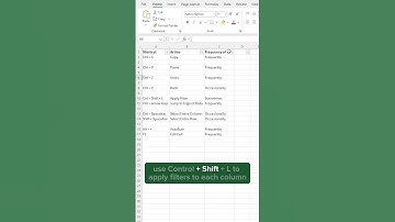 Excel Hack: Quickly Remove Blank Rows Without Manual Deleting! #excel #shorts