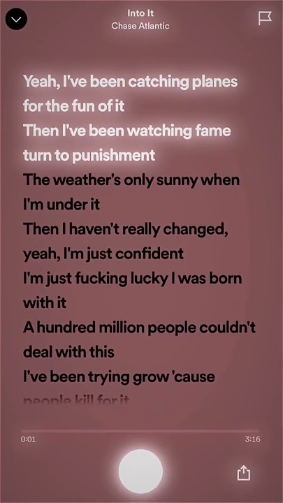 Into it - Chase Atlantic                   #chaseatlantic #intoit #spedup #spedupsongs #bestspedup