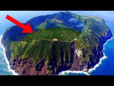 ყველაზე მისტიური და უძველესი ლაბირინთები