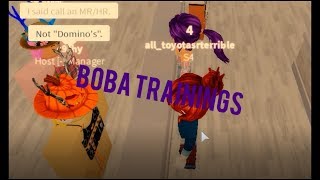 Sesamert تونس Vlip Lv - roblox boba cafe training