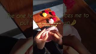 🤌💖 #worldcup #crochet #crochetcrosai #handmade #video #hobby #world