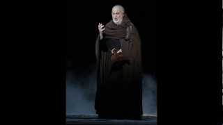 Placido Domingo (baritone) - I Due Foscari - O vecchio cor che batte, 2012