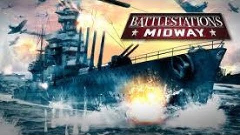 Battlestations Midway BSmodHQ 1.0 Wyzwanie Okrętu (#2) Screen At Hand